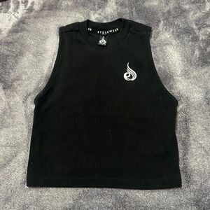 Ryderwear Crop Tank
